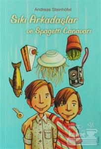 Sıkı Arkadaşlar ve Spagetti Canavarı