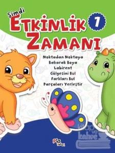 Şimdi Etkinlik Zamanı 1
