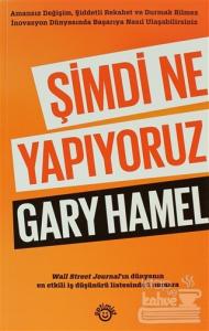 Şimdi Ne Yapıyoruz