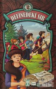 Şimendifer Çocukları: Definedeki Sır (Ciltli)