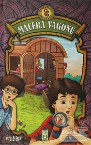 Şimendifer Çocukları: Macera Vagonu (Ciltli)