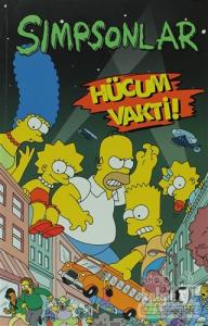 Simpsonlar - Hücum Vakti!