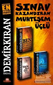 Sınav Kazandıran Muhteşem Üçlü (3 Kitap Set)