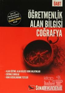 Sınav - ÖABT Öğretmenlik Alan Bilgisi Coğrafya