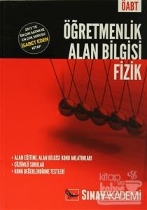 Sınav - ÖABT Öğretmenlik Alan Bilgisi Fizik