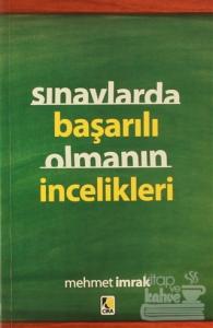 Sınavlarda Başarılı Olmanın İncelikleri