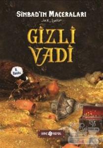 Sinbad 6 - Gizli Vadi (Ciltli)