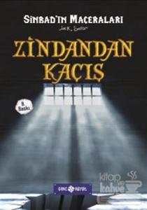 Sinbad 7 - Zindandan Kaçış (Ciltli)
