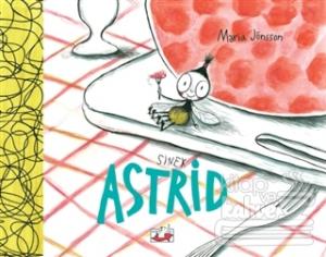 Sinek Astrid (Ciltli)