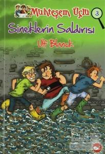 Sineklerin Saldırısı - Muhteşem Üçlü 3