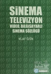 Sinema, Televizyon, Video, Bilgisayarlı Sinema Sözlüğü (Ciltli)