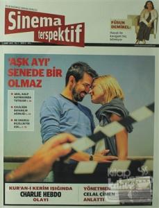 Sinema Terspektif Dergisi Sayı : 2 Şubat 2015