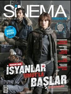 Sinema Terspektif Dergisi Sayı: 25 Ocak 2017