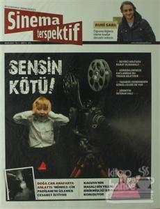 Sinema Terspektif Dergisi Sayı : 4 Nisan 2015