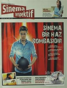 Sinema Terspektif Dergisi Sayı : 5 Mayıs 2015