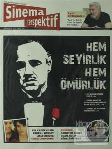 Sinema Terspektif Dergisi Sayı : 6 Haziran 2015