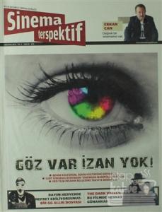 Sinema Terspektif Dergisi Sayı : 8 Ağustos 2015