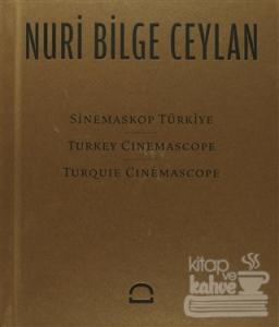 Sinemaskop Türkiye (Ciltli)