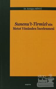 Sinenu't -Tirmizi'nin Metot Yönünden İncelenmesi