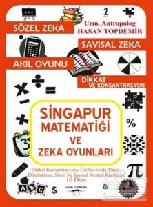 Singapur Matematiği ve Zeka Oyunları
