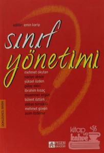 Sınıf Yönetimi (Kırmızı Kapak)