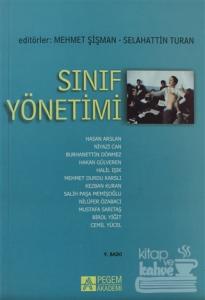 Sınıf Yönetimi (Mavi Kapak)