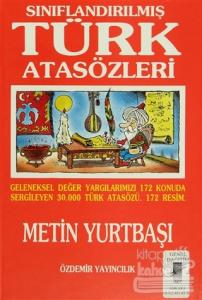 Sınıflandırılmış Türk Atasözleri (Ciltli)