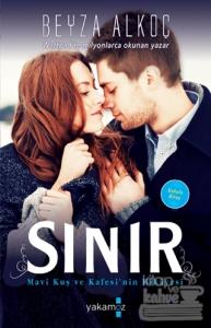 Sınır (Kokulu Kitap)