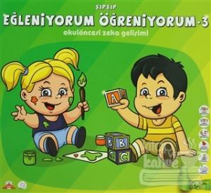 ŞıpŞıp Eğleniyorum Öğreniyorum 3