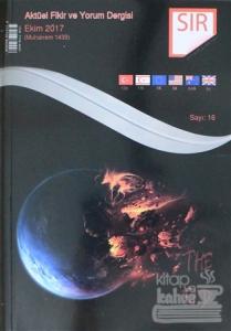 Sır Aktüel Fikir ve Yorum Dergisi Sayı:16 Ekim 2017