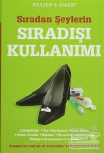 Sıradan Şeylerin Sıradışı Kullanımı (Ciltli)
