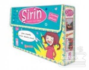 Şirin Dünyayı Geziyorum - Set (5 Kitap)