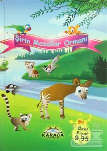 Şirin Masallar Ormanı (Ciltli)