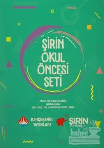 Şirin Okul Öncesi Seti