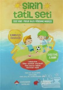 Şirin Tatil Seti 2. Sınıfa Geçen Öğrenciler İçin