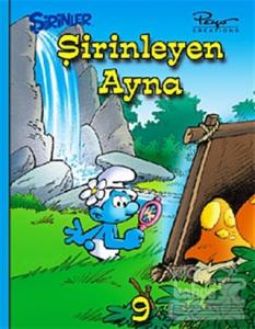 Şirinler 9 - Şirinleyen Ayna (Ciltli)