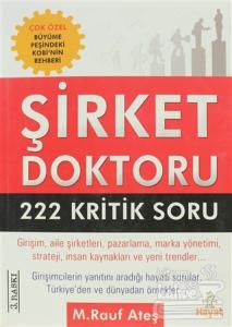Şirket Doktoru 222 Kritik Soru
