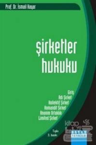 Şirketler Hukuku