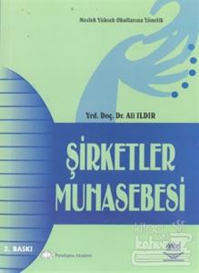 Şirketler Muhasebesi (Ali Ildır)