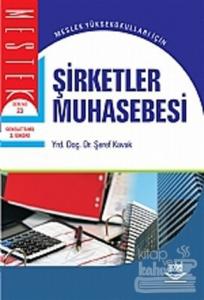Şirketler Muhasebesi (Şeref Kavak)