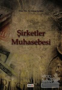Şirketler Muhasebesi