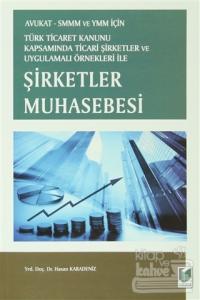 Şirketler Muhasebesi