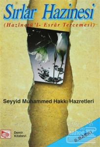 Sırlar Hazinesi (2. Hamur) (Ciltli)