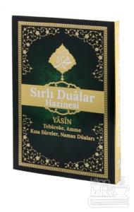 Sırlı Dualar Hazinesi