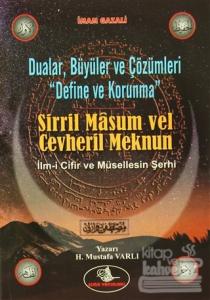 Sirril Masum Vel Cevheril Meknun