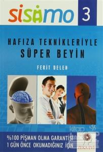 Sisimo 3 Hafıza Teknikleriyle Süper Beyin