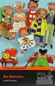 Six Sketches - Level 1