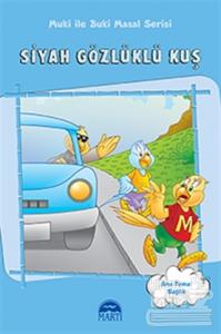 Siyah Gözlüklü Kuş