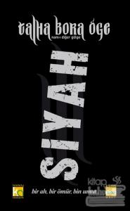 Siyah Talha Bora Öge / Nam-ı Diğer Gölge