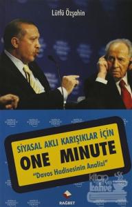 Siyasal Aklı Karışıklar İçin One Minute